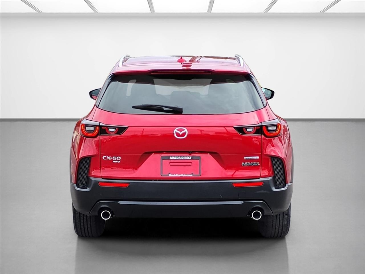 Mazda CX-50 2.5 S Premium Package AWD 2024