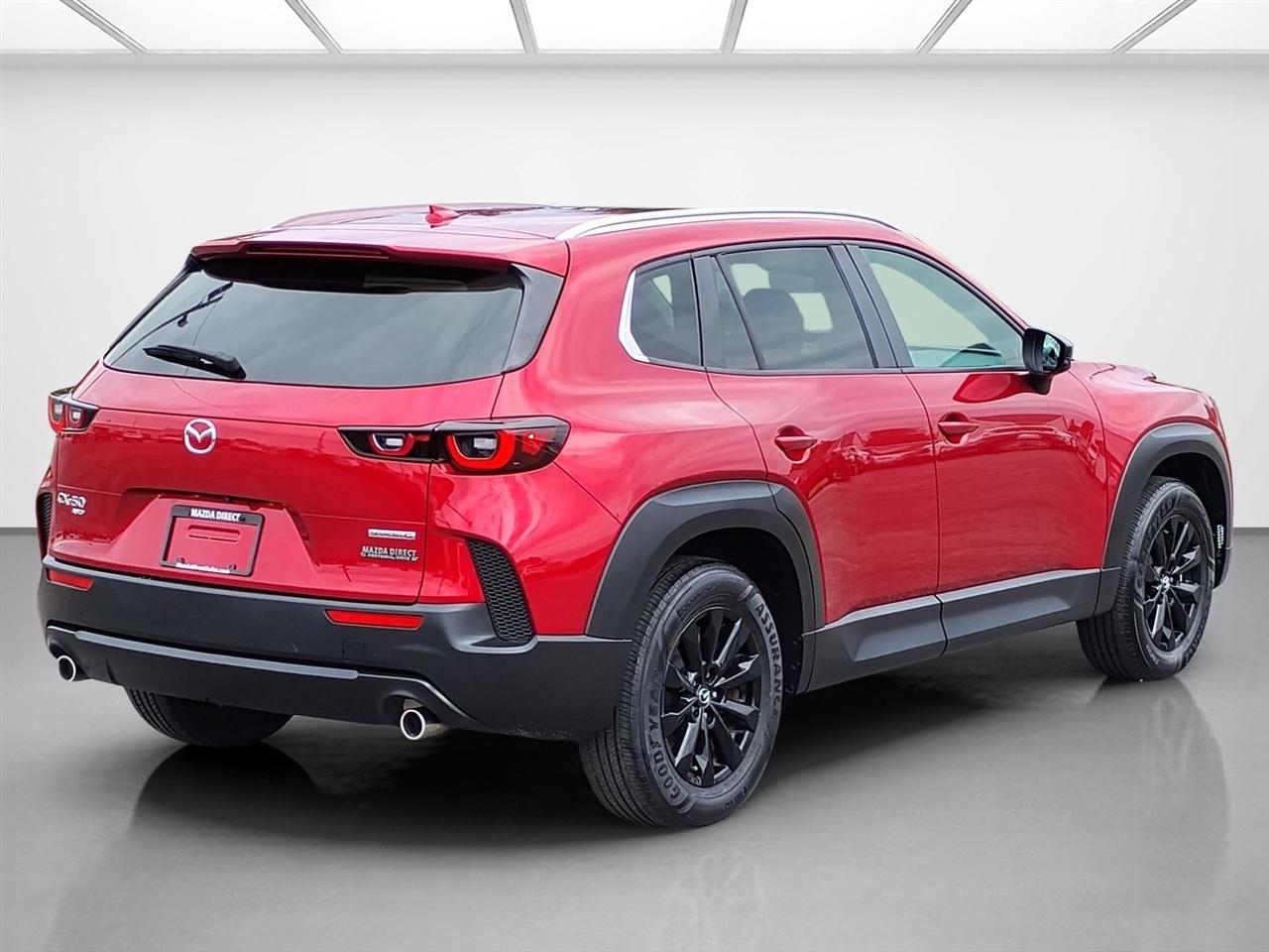 Mazda CX-50 2.5 S Premium Package AWD 2024