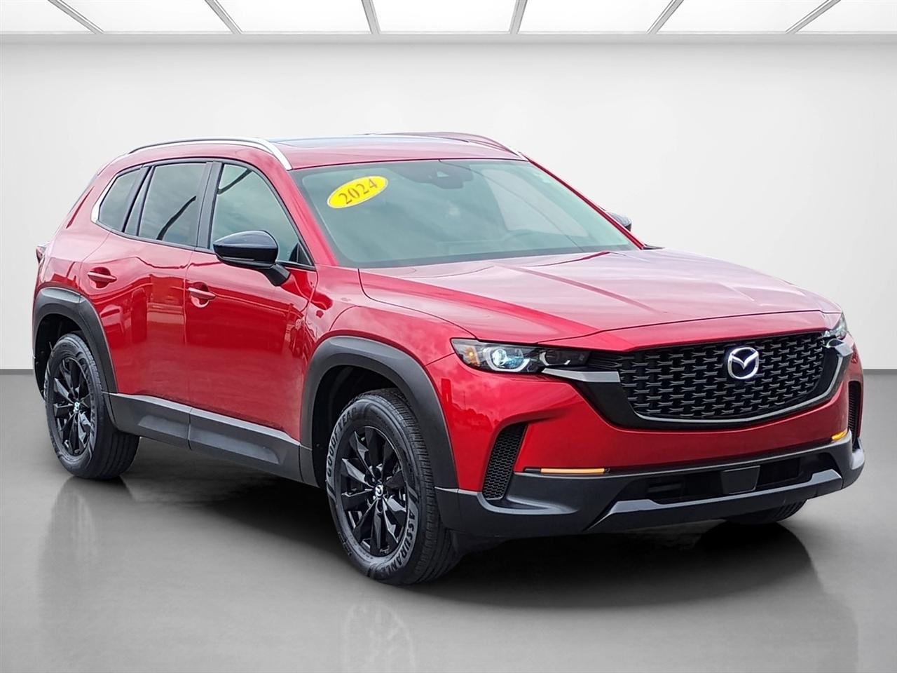 Mazda CX-50 2.5 S Premium Package AWD 2024