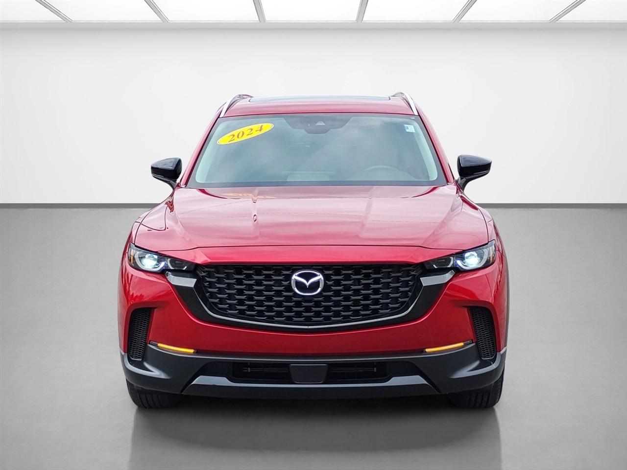 Mazda CX-50 2.5 S Premium Package AWD 2024