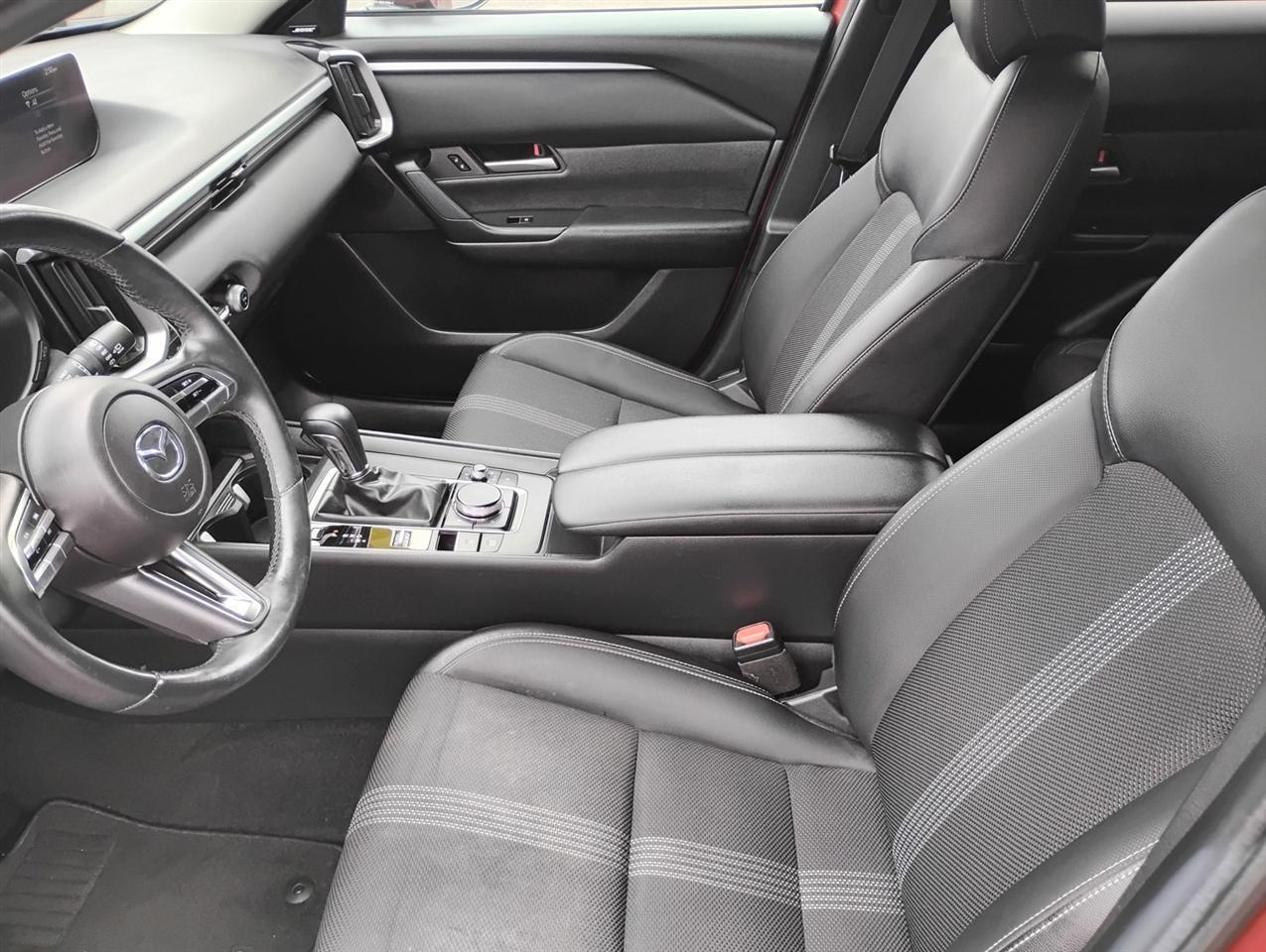 Mazda CX-50 2.5 S Premium Package AWD 2024