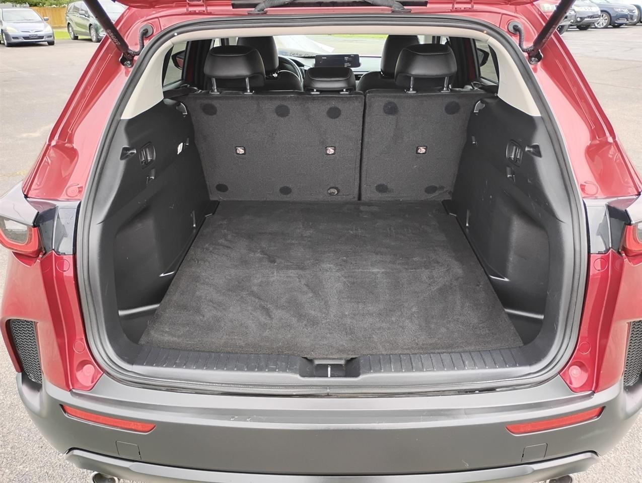 Mazda CX-50 2.5 S Premium Package AWD 2024
