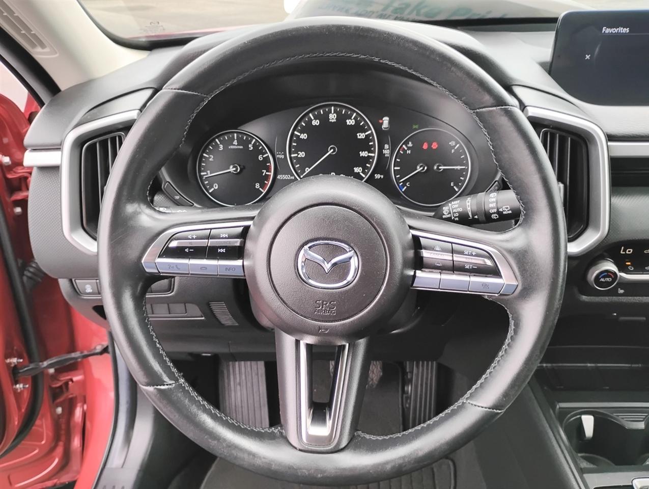 Mazda CX-50 2.5 S Premium Package AWD 2024