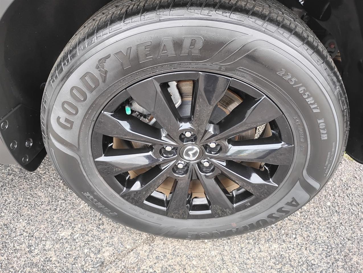 Mazda CX-50 2.5 S Premium Package AWD 2024