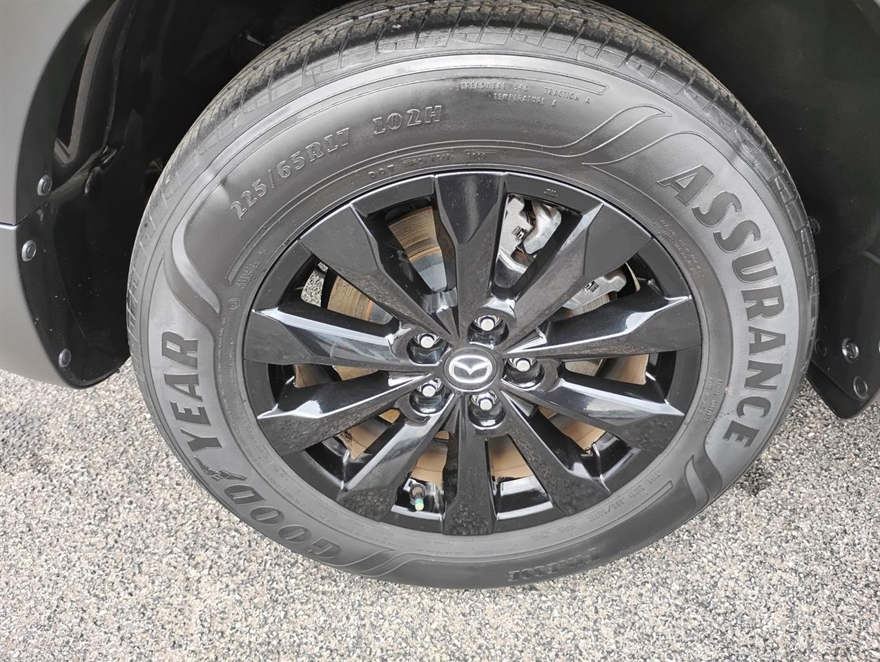 Mazda CX-50 2.5 S Premium Package AWD 2024