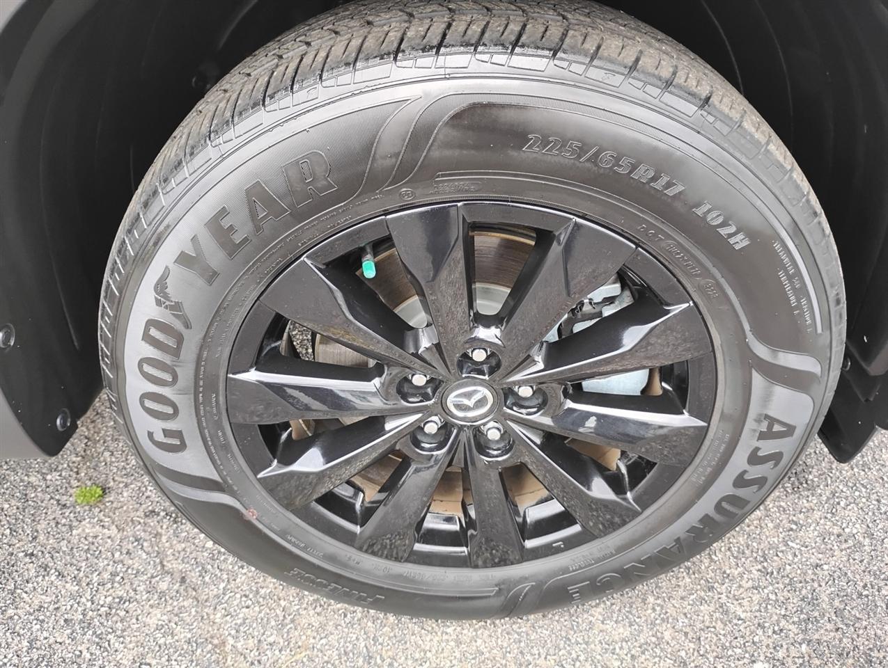 Mazda CX-50 2.5 S Premium Package AWD 2024