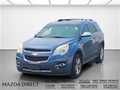 2011 Chevrolet Equinox 