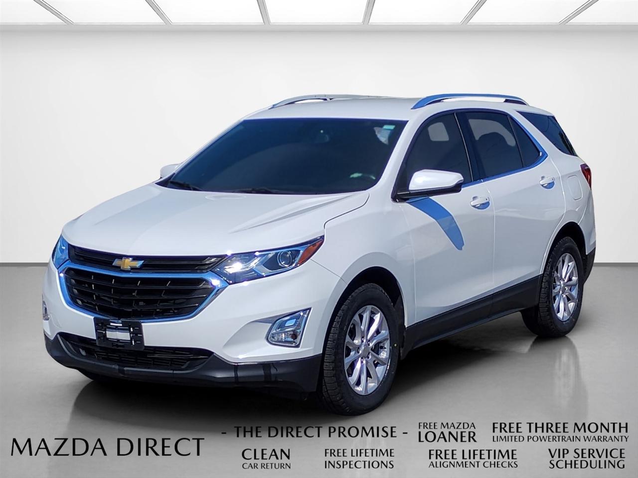 2019 Chevrolet Equinox AWD 4dr LT w/3LT
