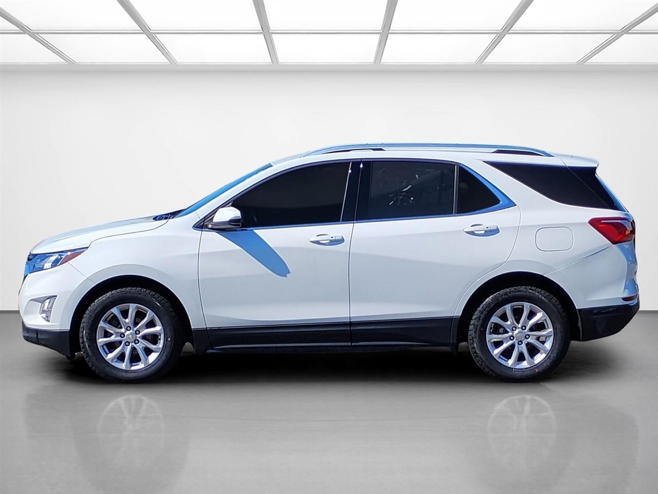 Chevrolet Equinox AWD 4dr LT w/3LT 2019