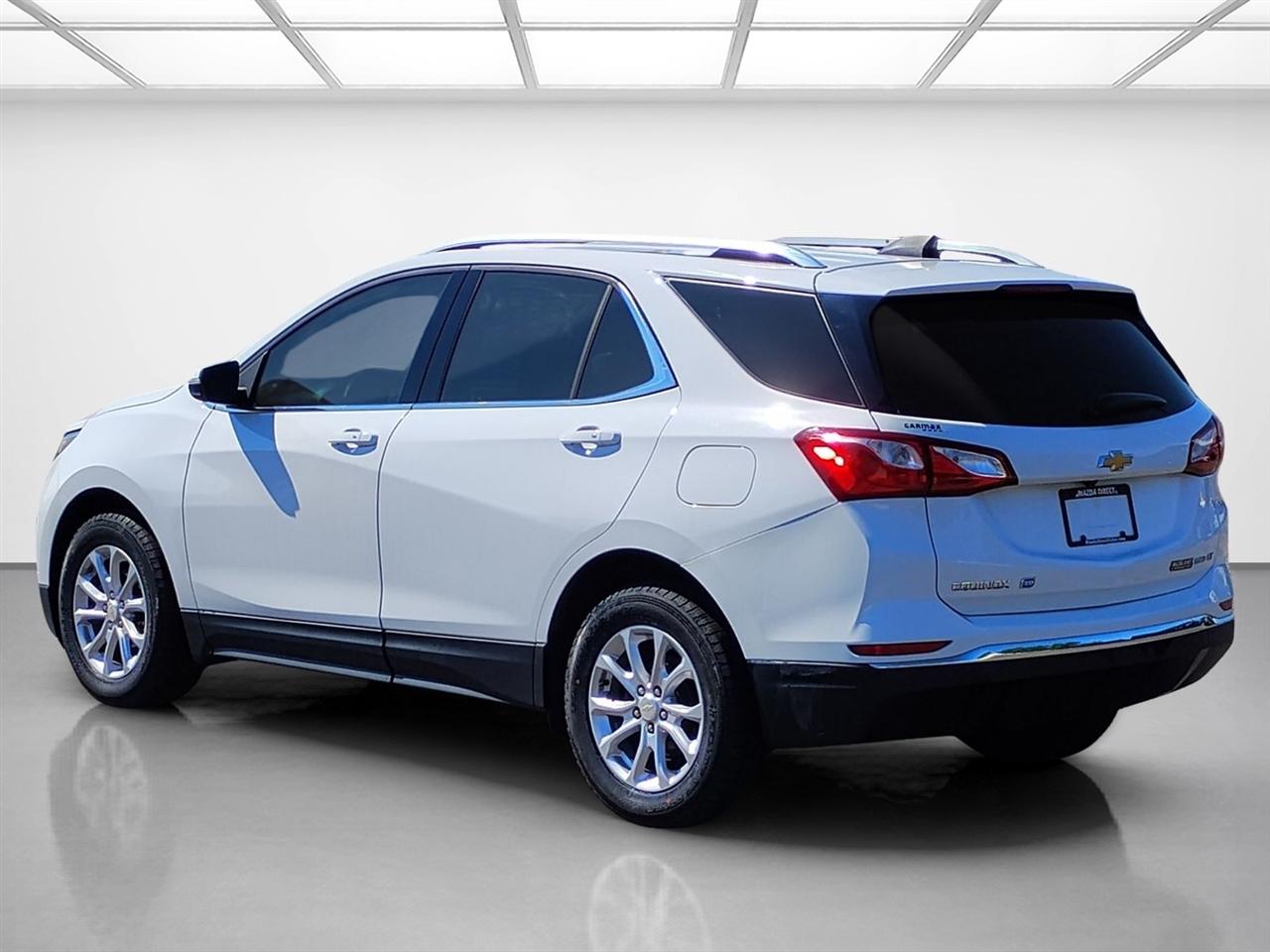 Chevrolet Equinox AWD 4dr LT w/3LT 2019