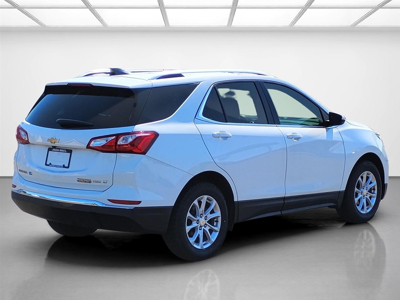 Chevrolet Equinox AWD 4dr LT w/3LT 2019