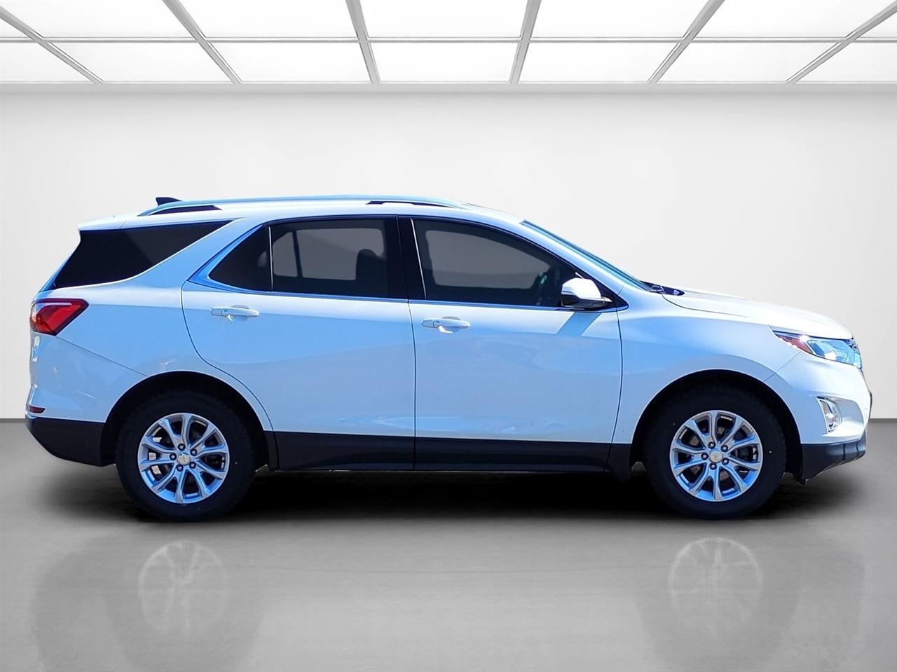Chevrolet Equinox AWD 4dr LT w/3LT 2019