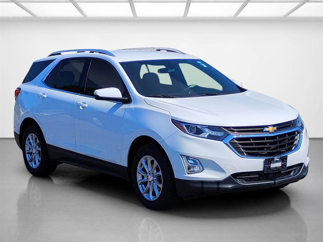 Chevrolet Equinox AWD 4dr LT w/3LT 2019