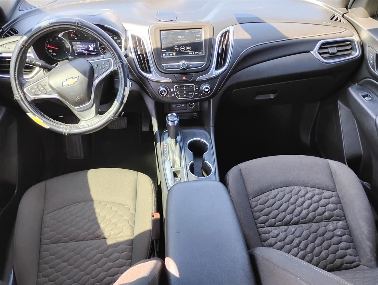 Chevrolet Equinox AWD 4dr LT w/3LT 2019