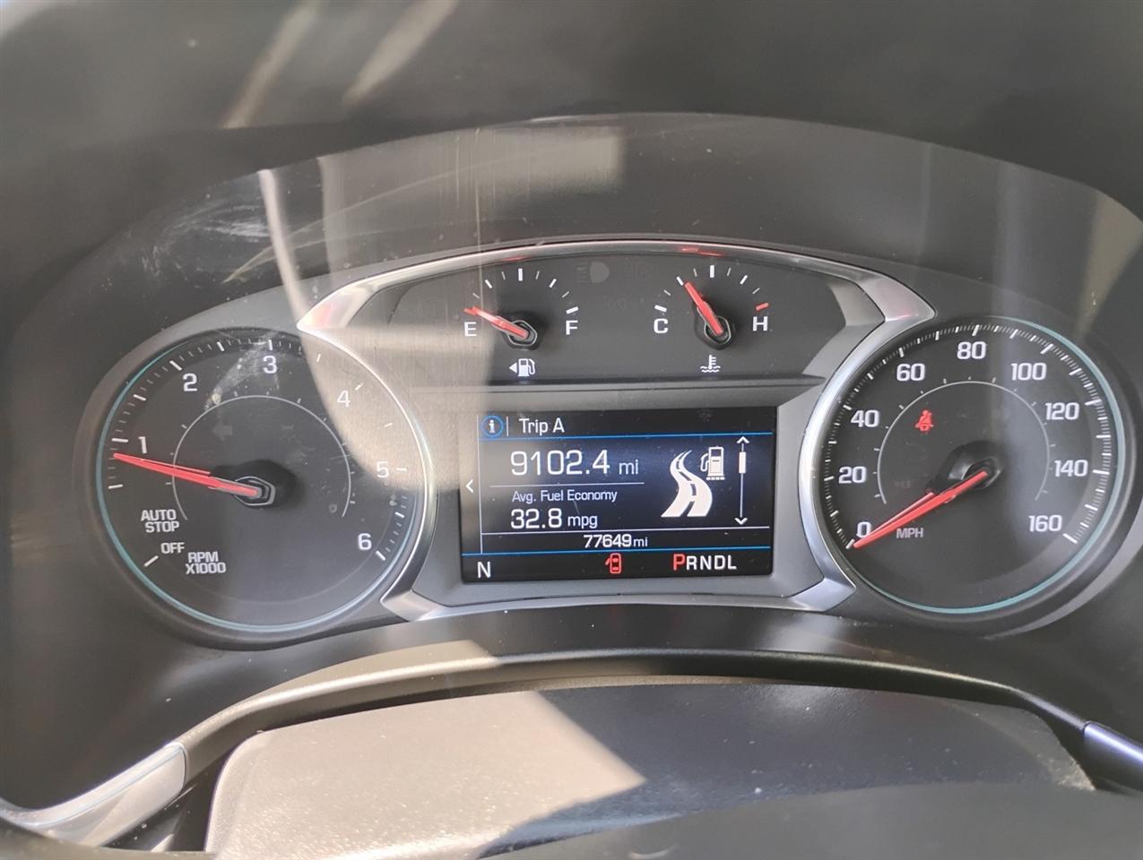 Chevrolet Equinox AWD 4dr LT w/3LT 2019