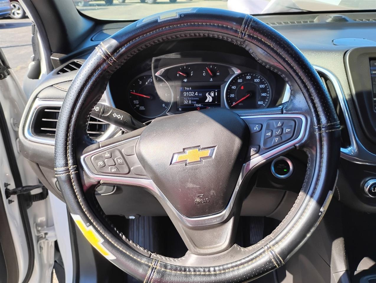 Chevrolet Equinox AWD 4dr LT w/3LT 2019