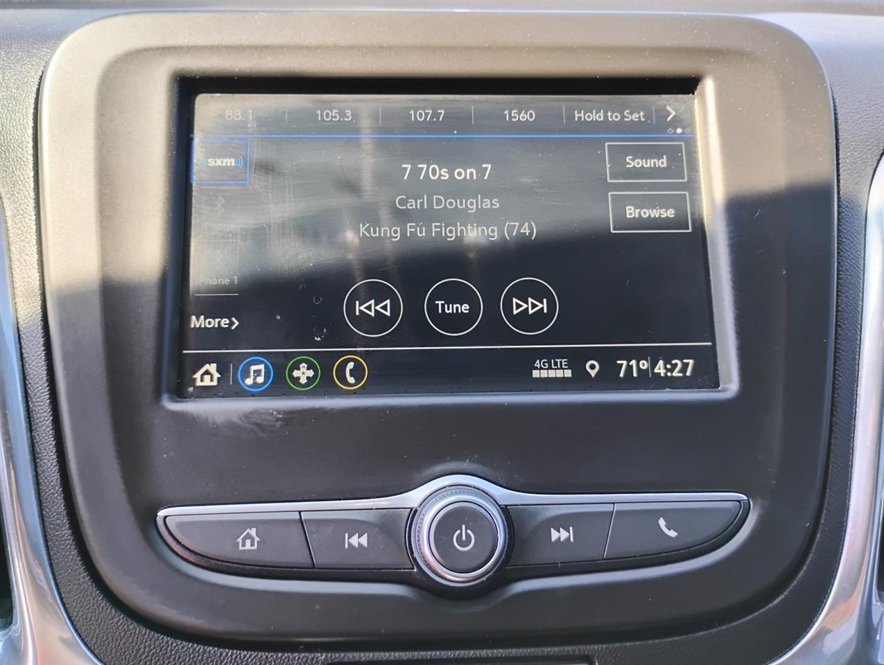 Chevrolet Equinox AWD 4dr LT w/3LT 2019