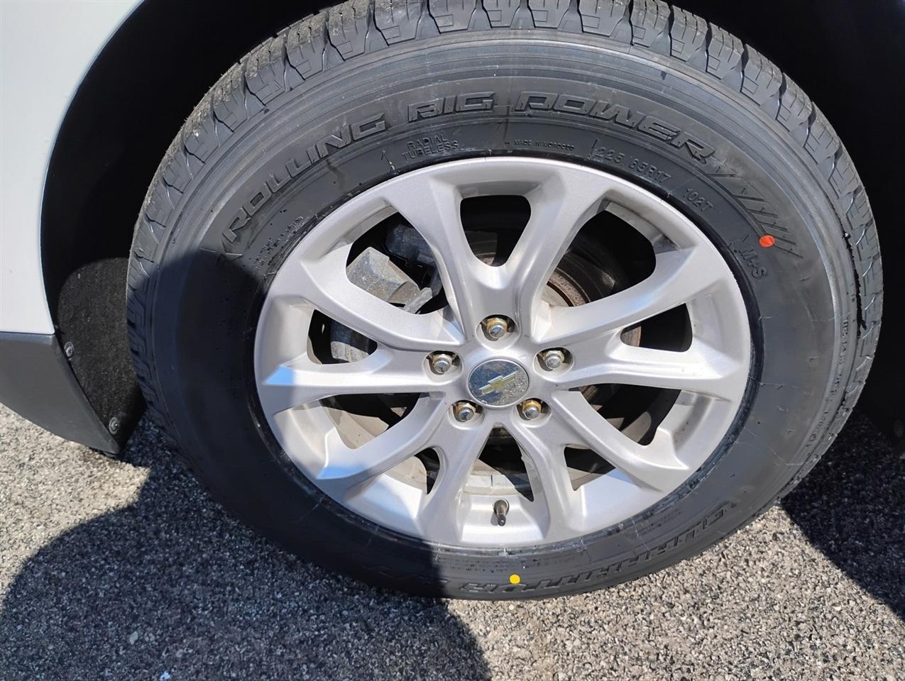 Chevrolet Equinox AWD 4dr LT w/3LT 2019