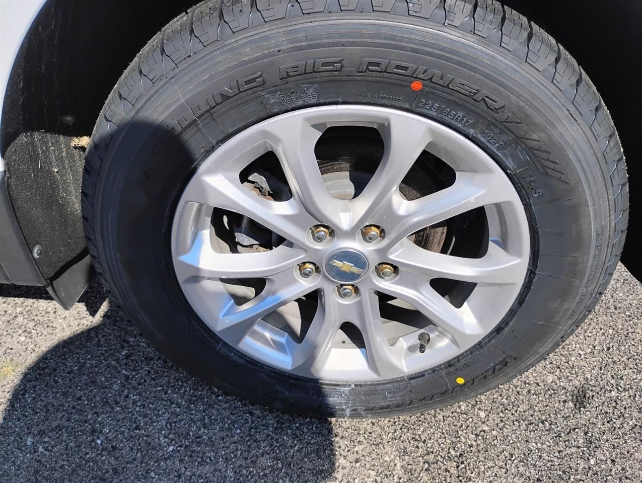 Chevrolet Equinox AWD 4dr LT w/3LT 2019