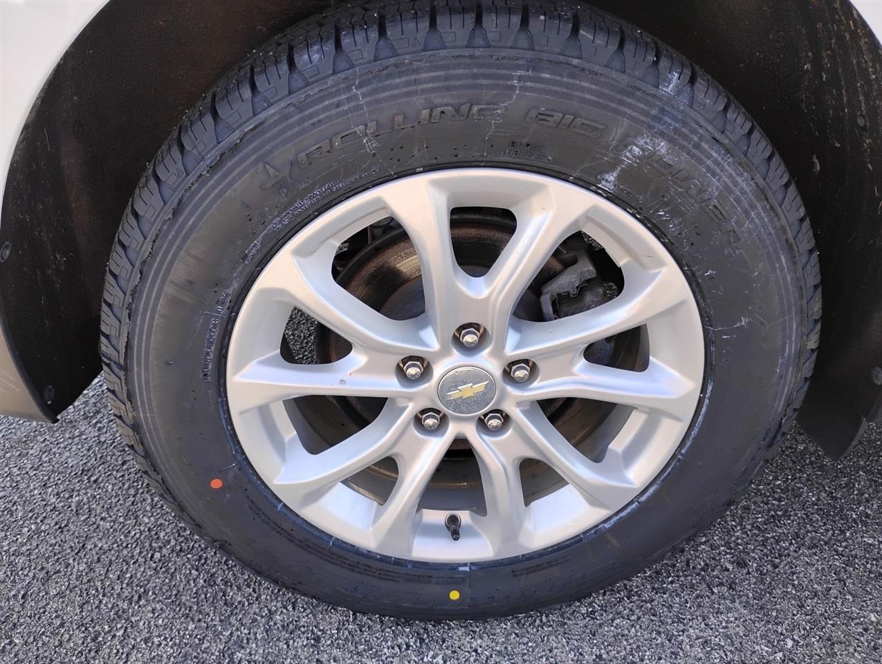 Chevrolet Equinox AWD 4dr LT w/3LT 2019