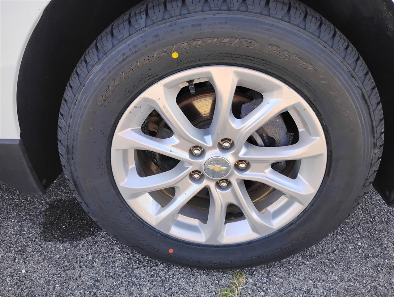 Chevrolet Equinox AWD 4dr LT w/3LT 2019