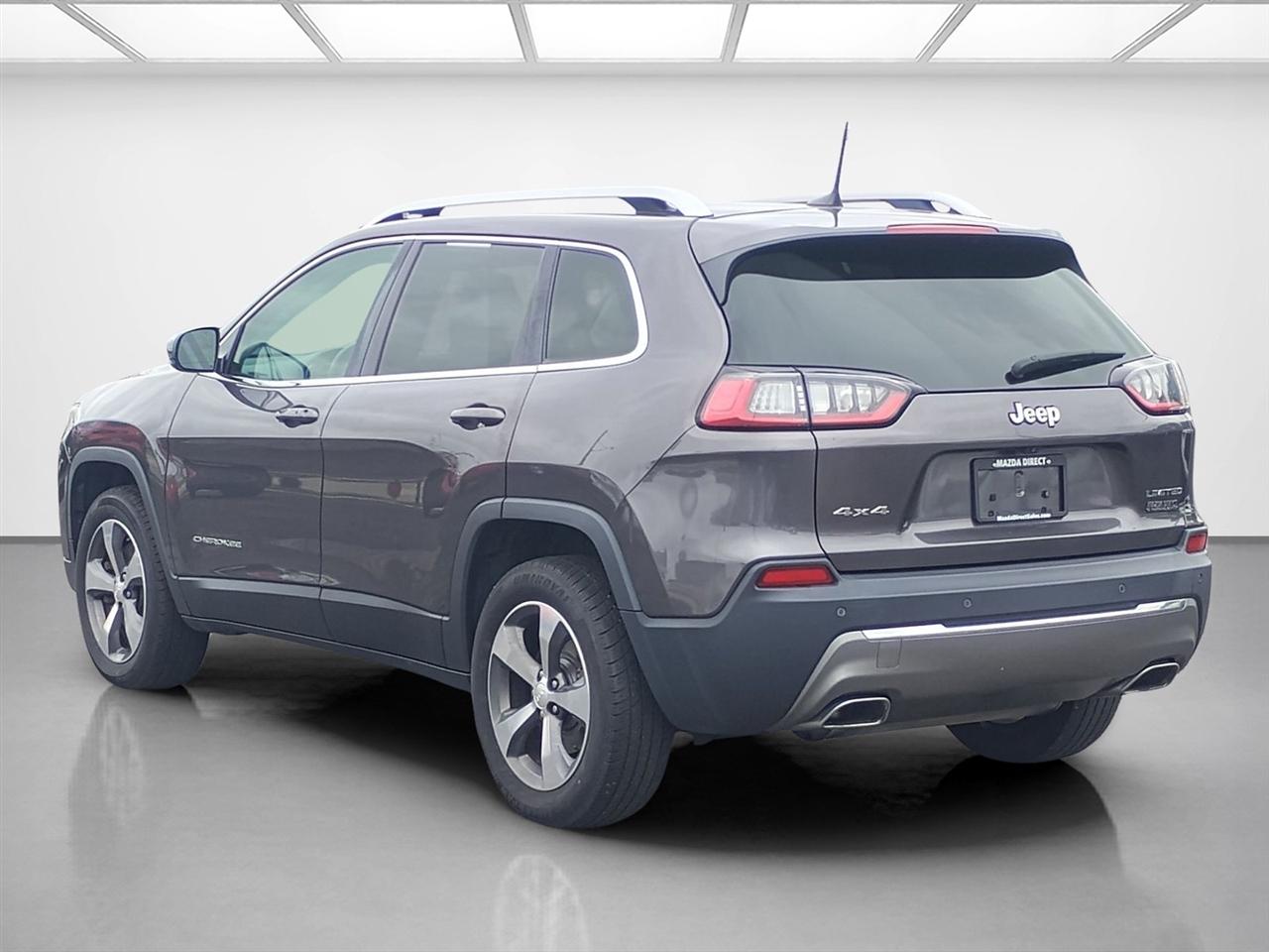 Jeep Cherokee Limited 4x4 2019