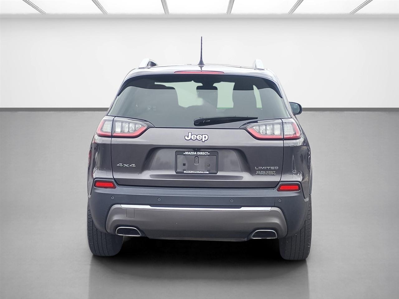 Jeep Cherokee Limited 4x4 2019