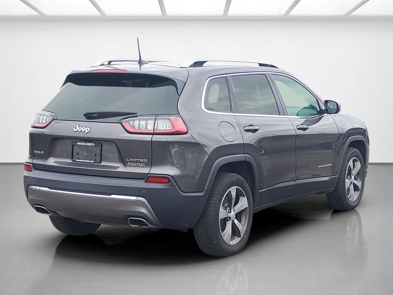 Jeep Cherokee Limited 4x4 2019