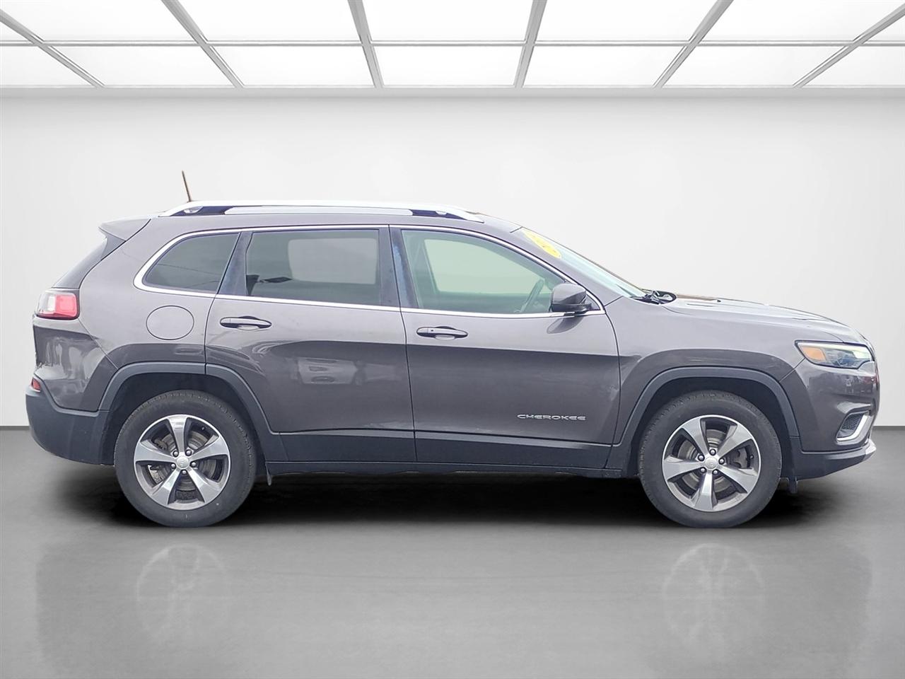 Jeep Cherokee Limited 4x4 2019