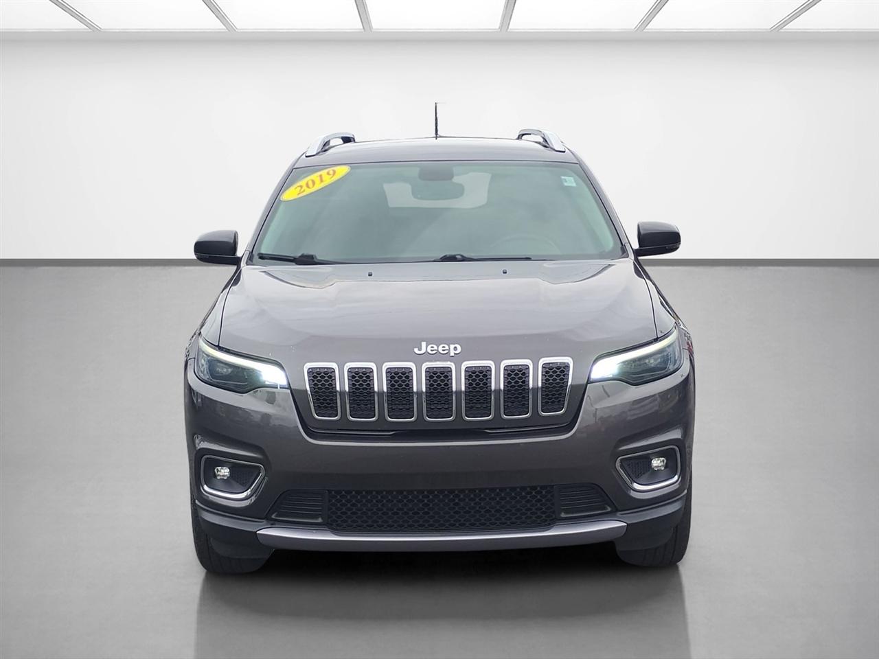 Jeep Cherokee Limited 4x4 2019