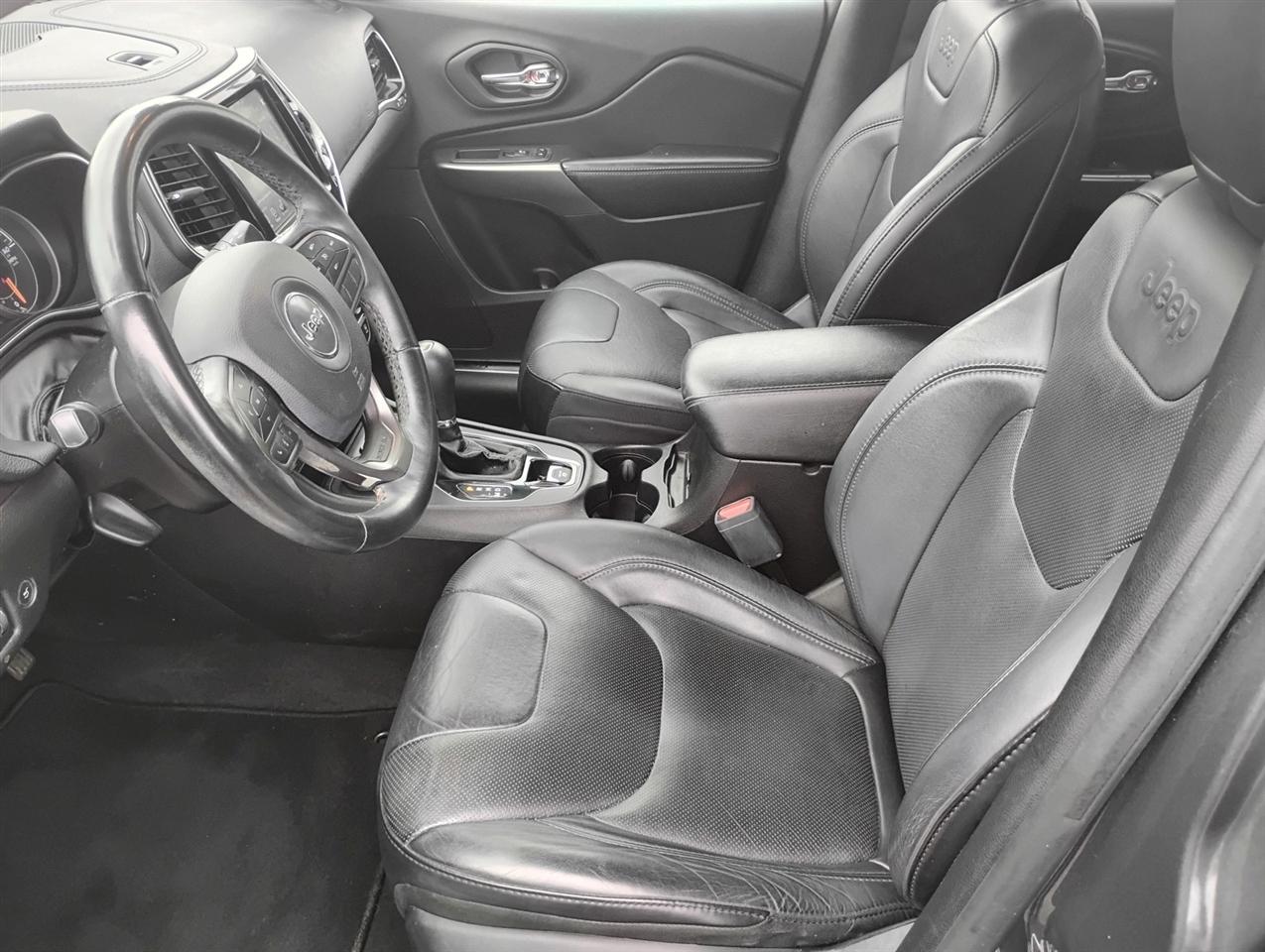 Jeep Cherokee Limited 4x4 2019