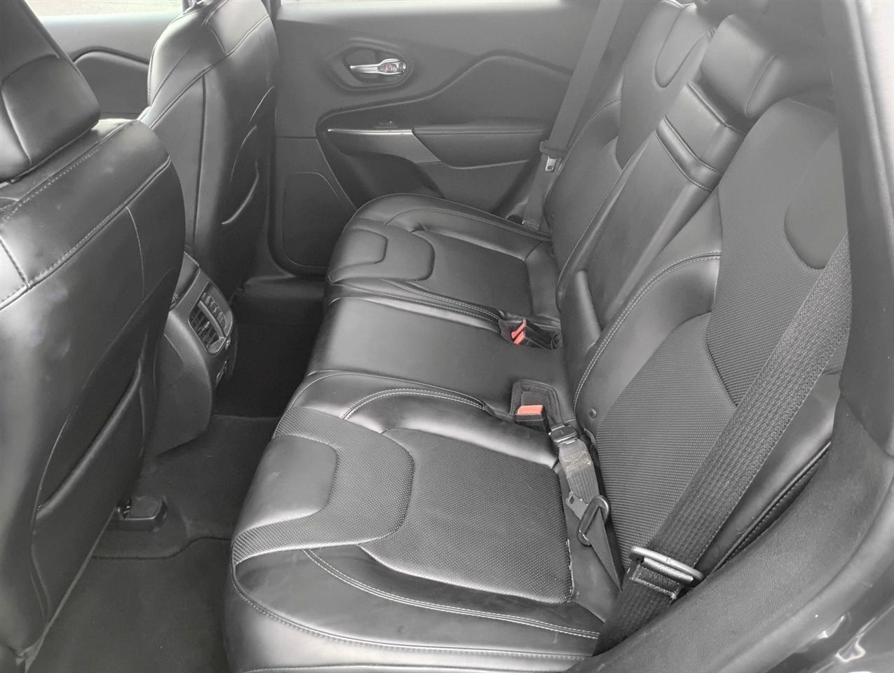 Jeep Cherokee Limited 4x4 2019
