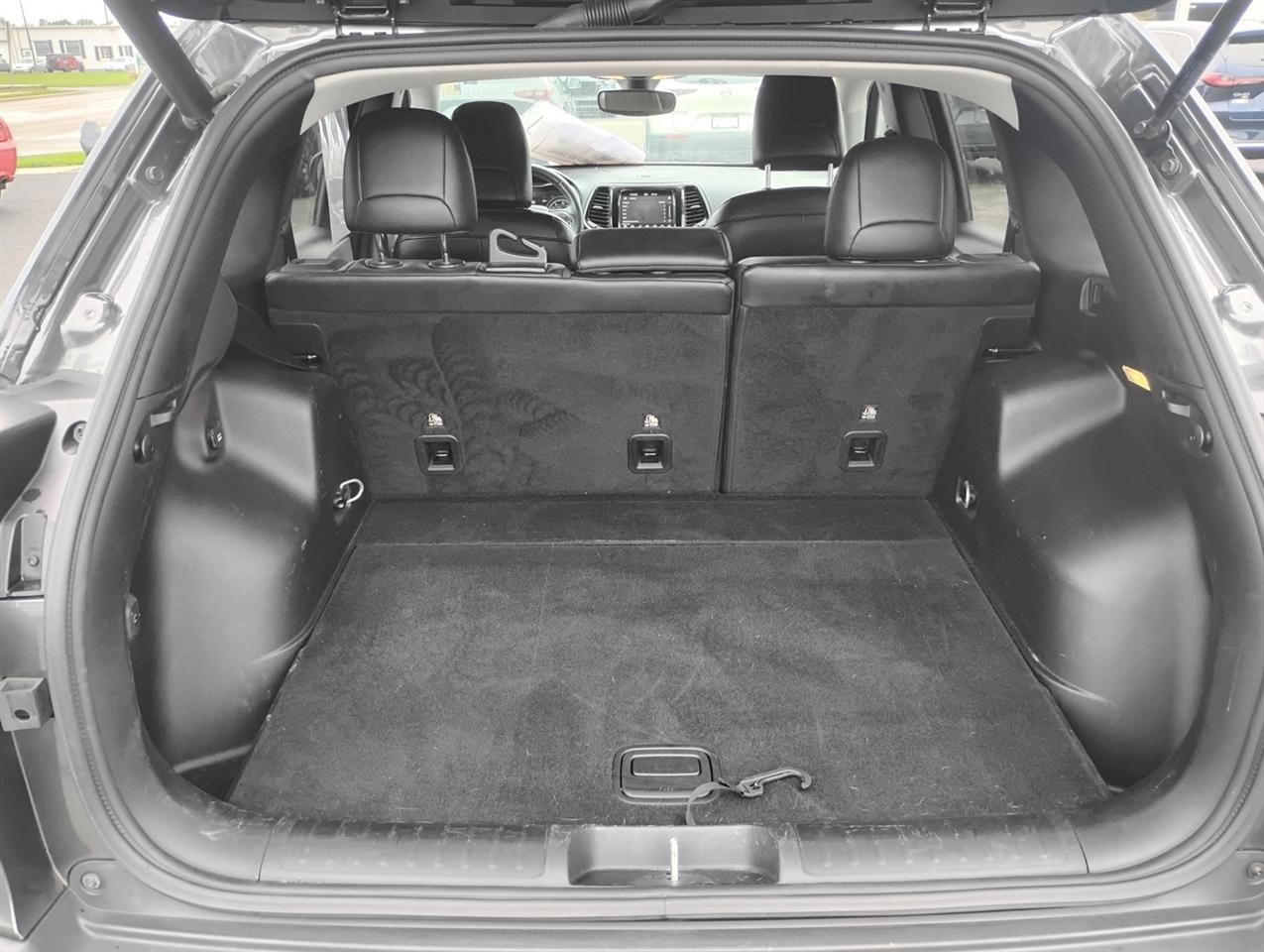 Jeep Cherokee Limited 4x4 2019