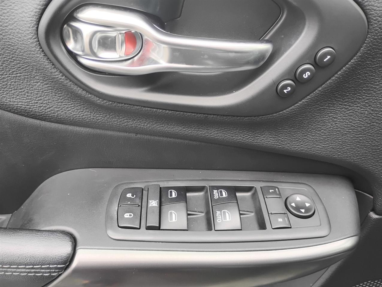 Jeep Cherokee Limited 4x4 2019