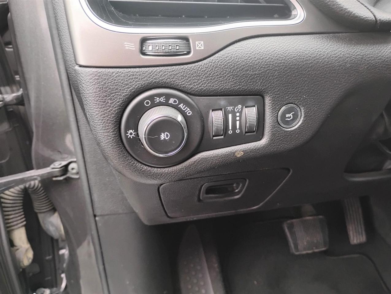Jeep Cherokee Limited 4x4 2019