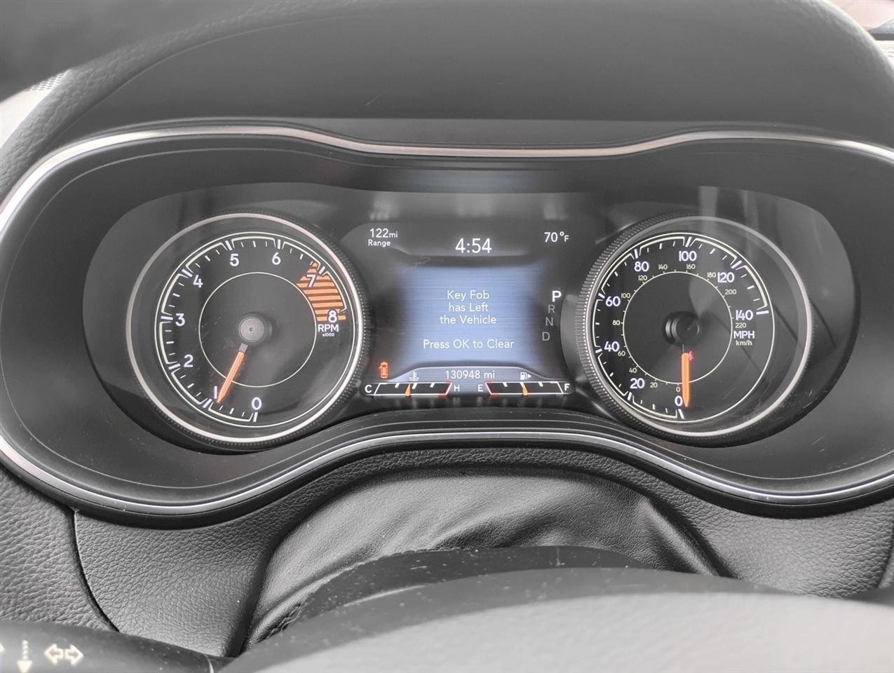 Jeep Cherokee Limited 4x4 2019