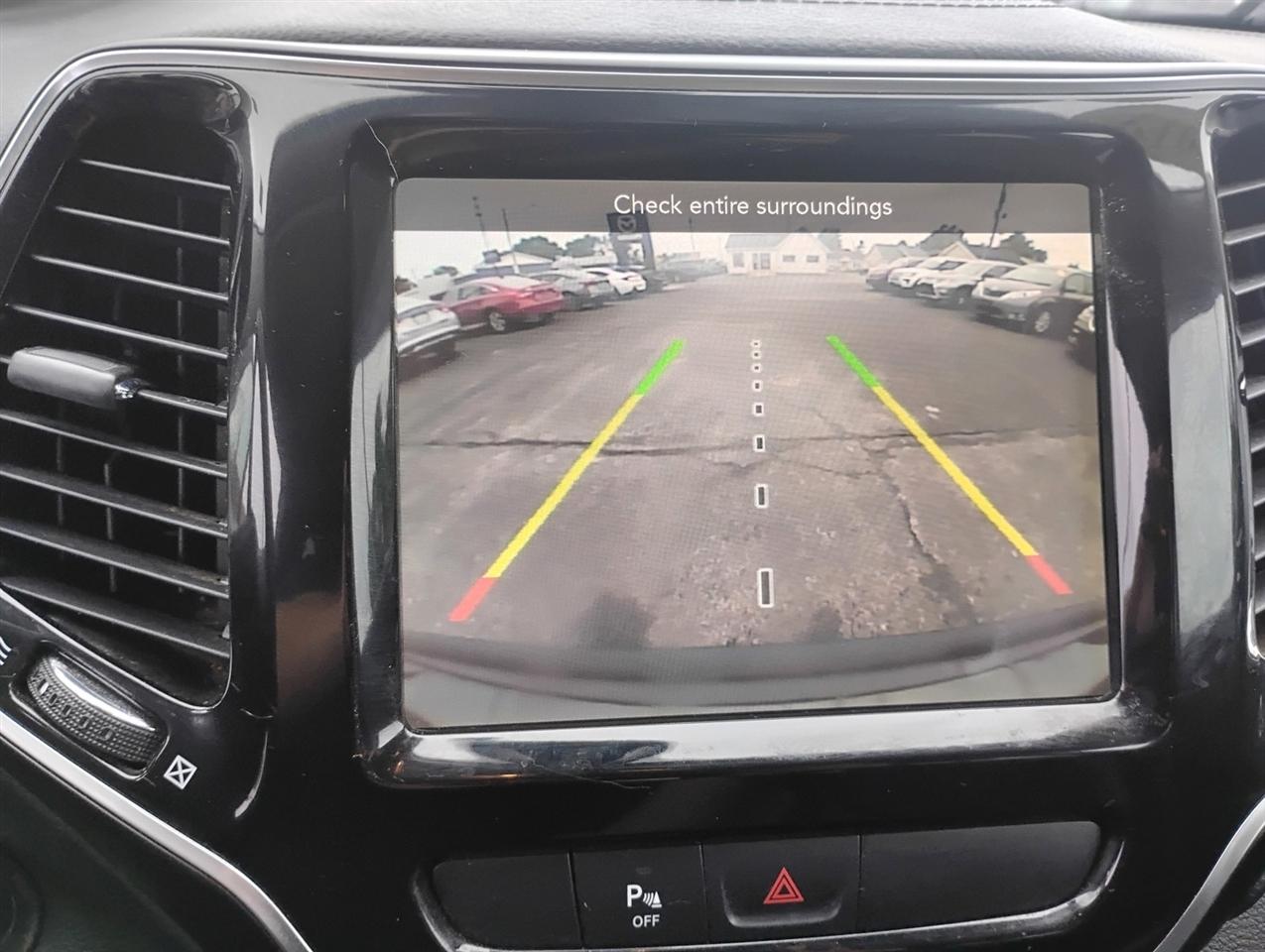 Jeep Cherokee Limited 4x4 2019