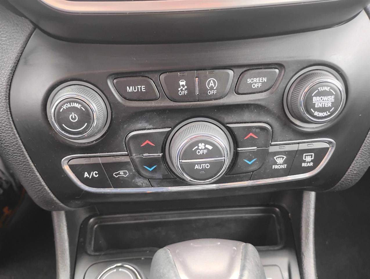 Jeep Cherokee Limited 4x4 2019
