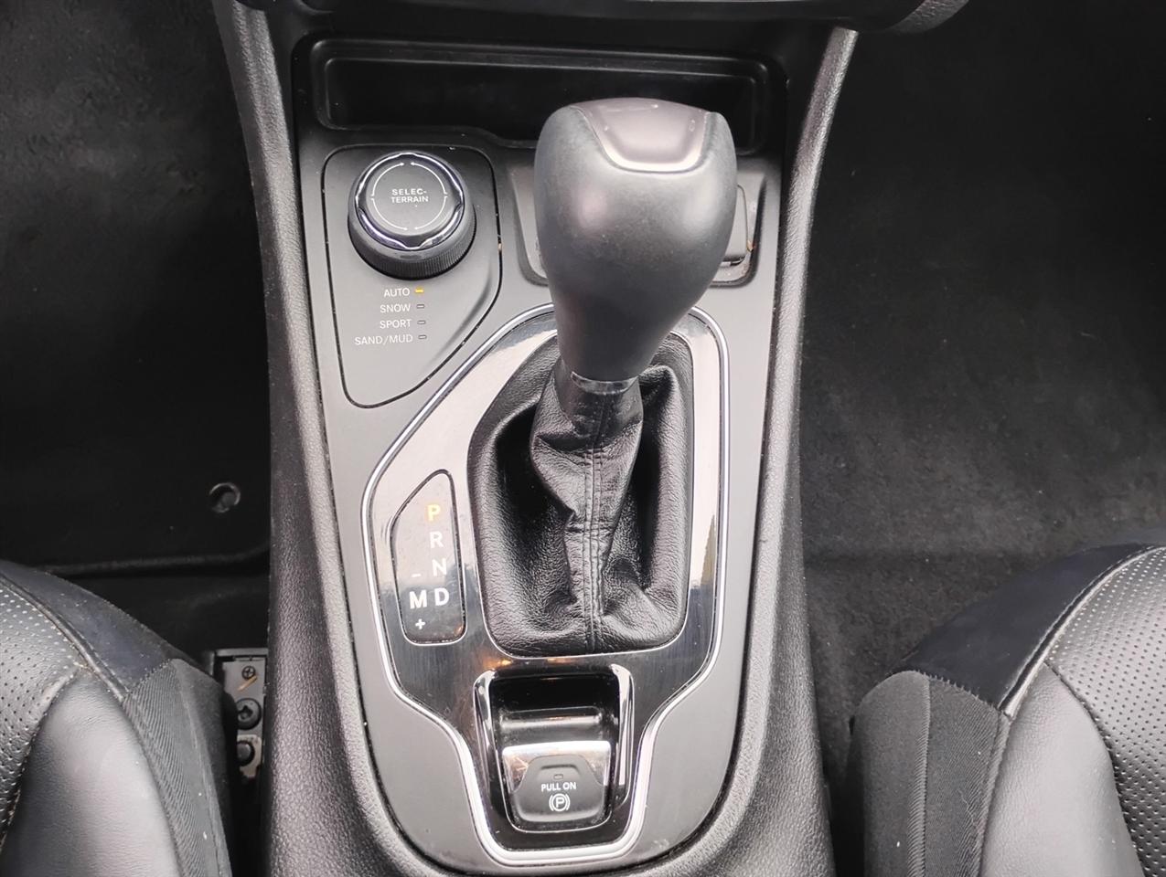 Jeep Cherokee Limited 4x4 2019