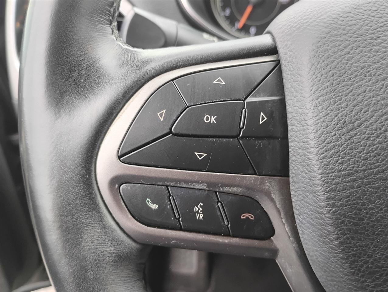 Jeep Cherokee Limited 4x4 2019
