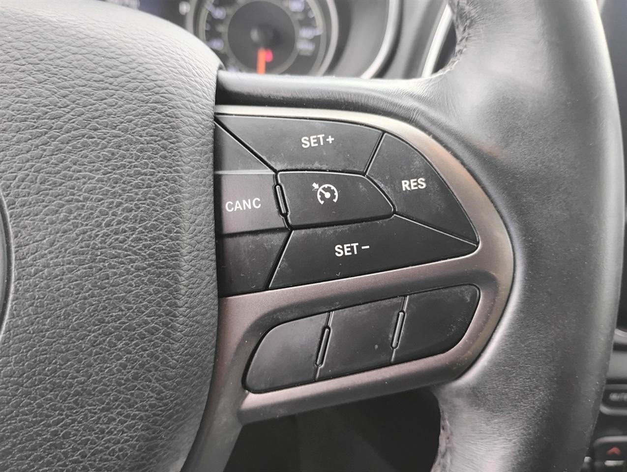 Jeep Cherokee Limited 4x4 2019