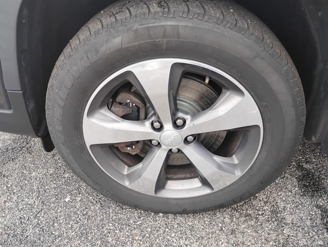 Jeep Cherokee Limited 4x4 2019