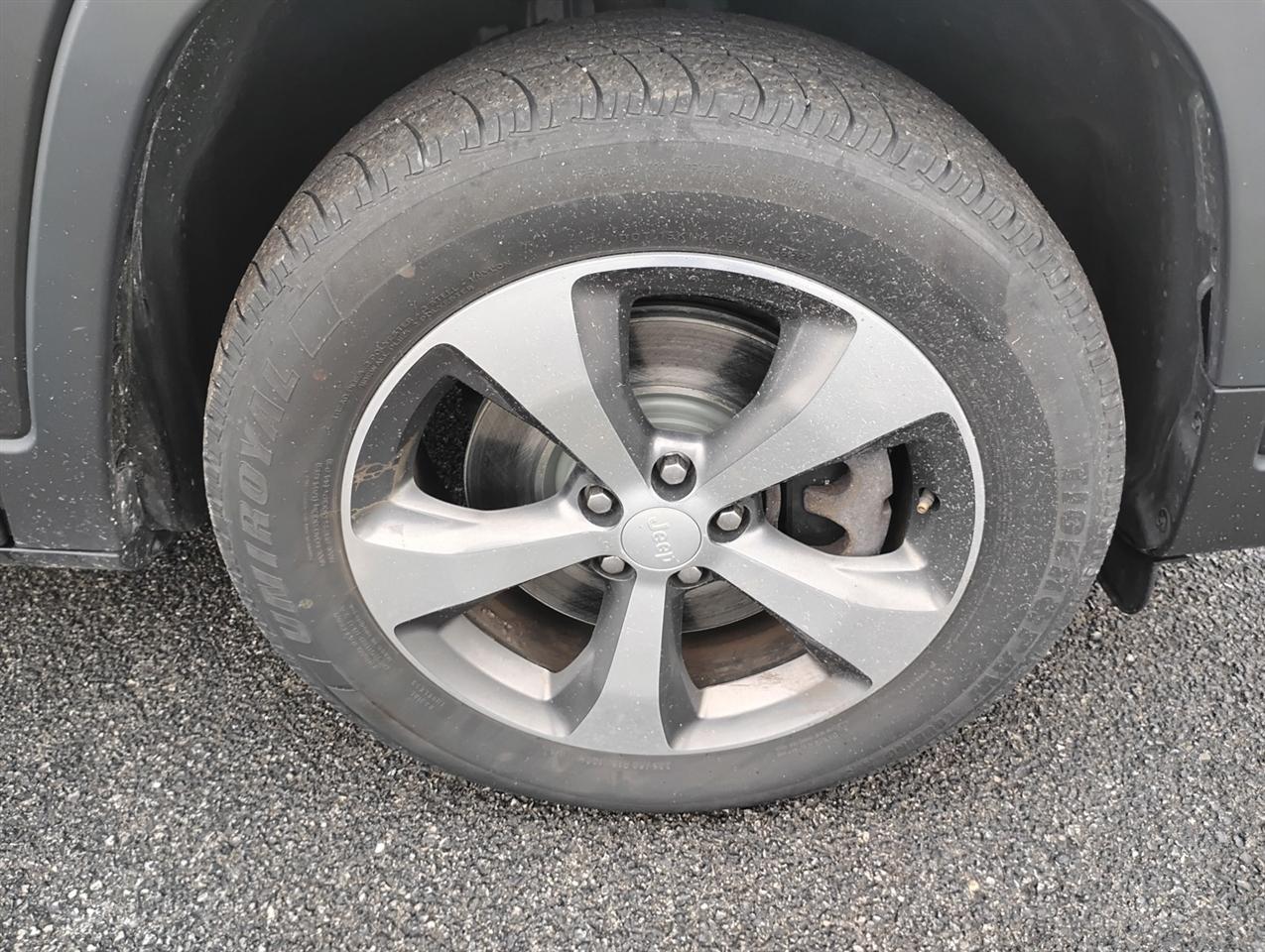 Jeep Cherokee Limited 4x4 2019