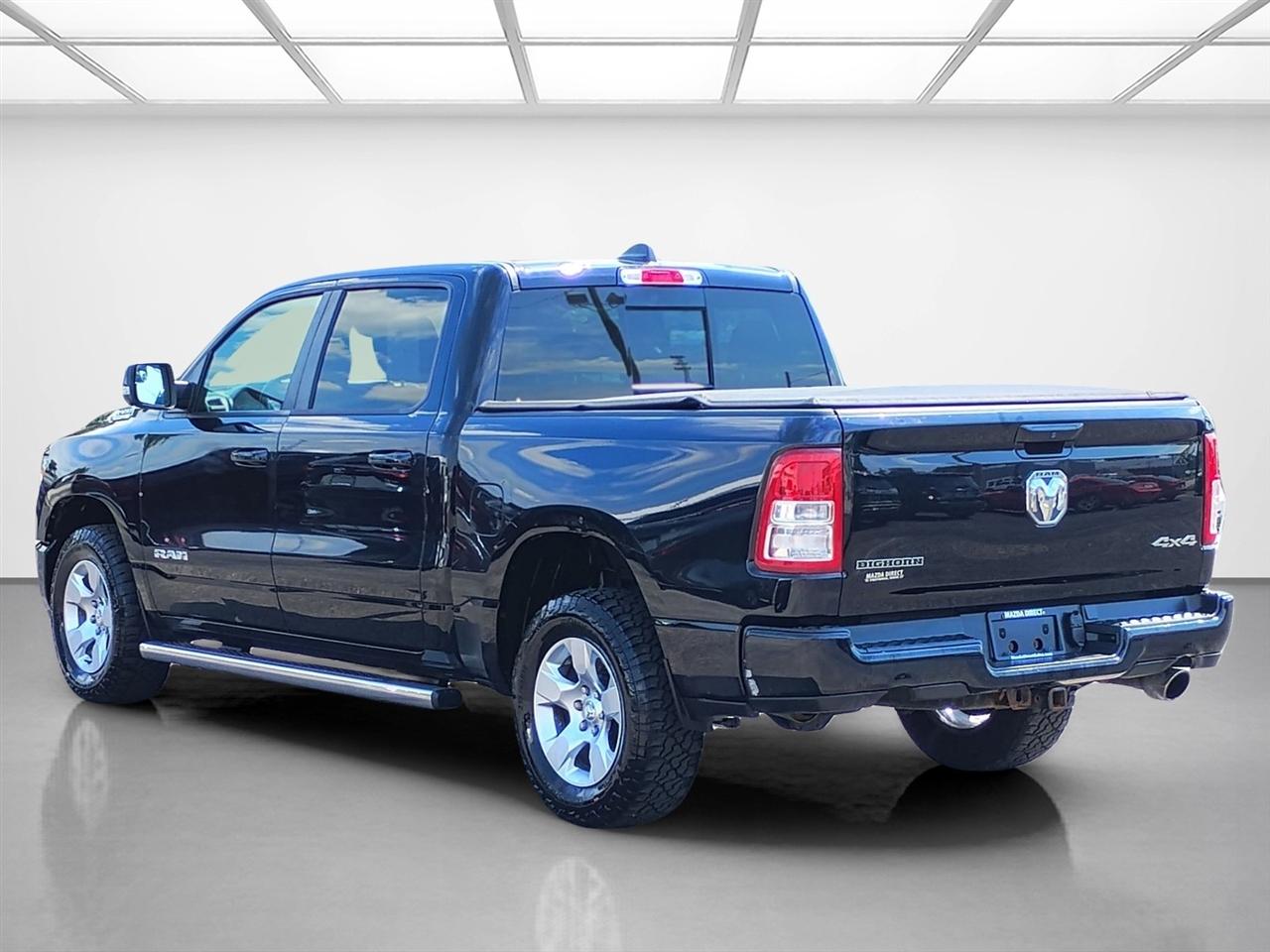 RAM 1500 Big Horn/Lone Star 4x4 Crew Cab 5'7" Box 2019