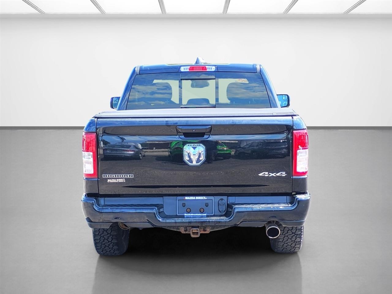 RAM 1500 Big Horn/Lone Star 4x4 Crew Cab 5'7" Box 2019