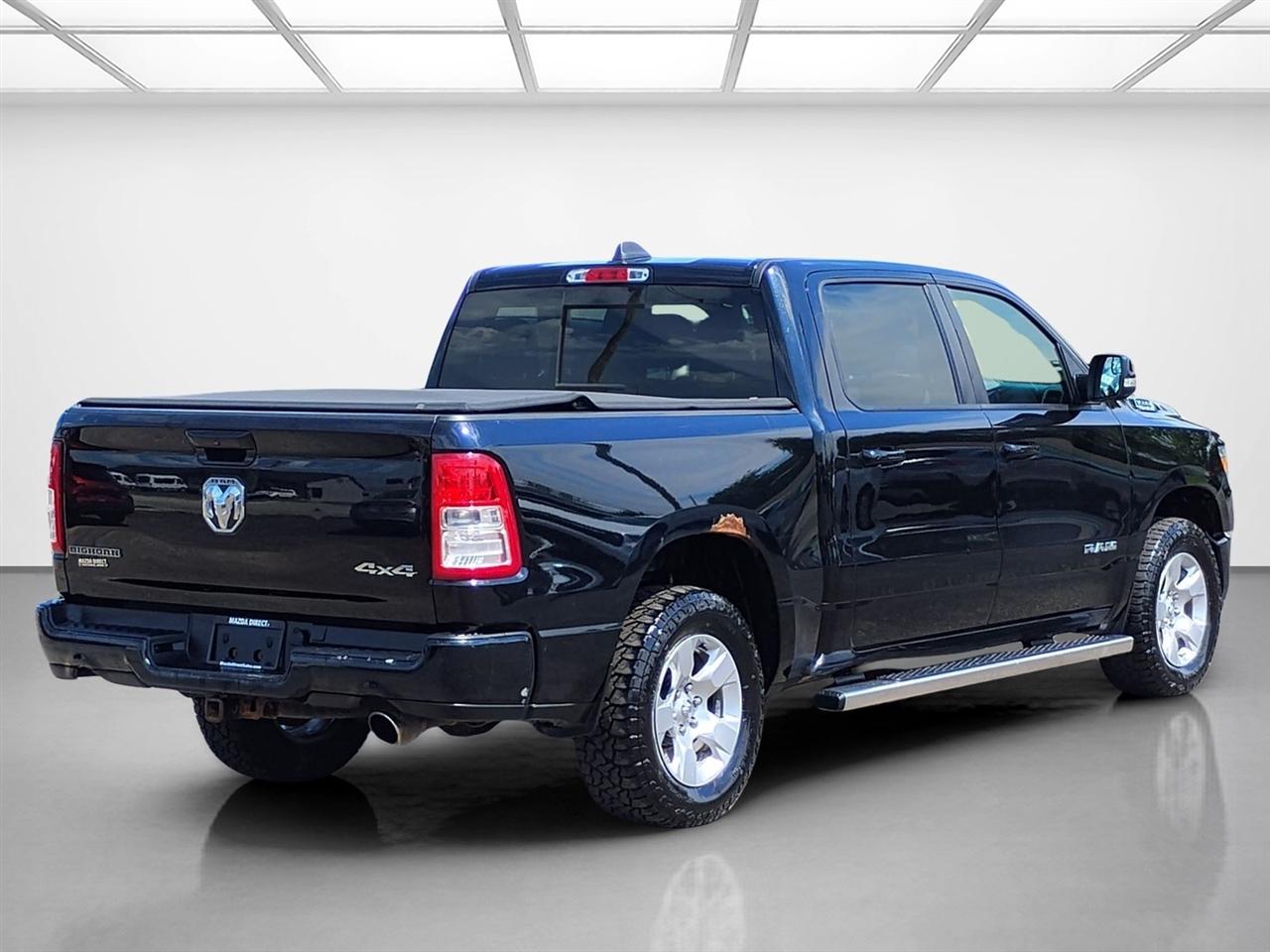 RAM 1500 Big Horn/Lone Star 4x4 Crew Cab 5'7" Box 2019
