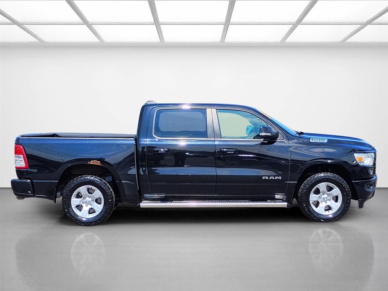 RAM 1500 Big Horn/Lone Star 4x4 Crew Cab 5'7" Box 2019
