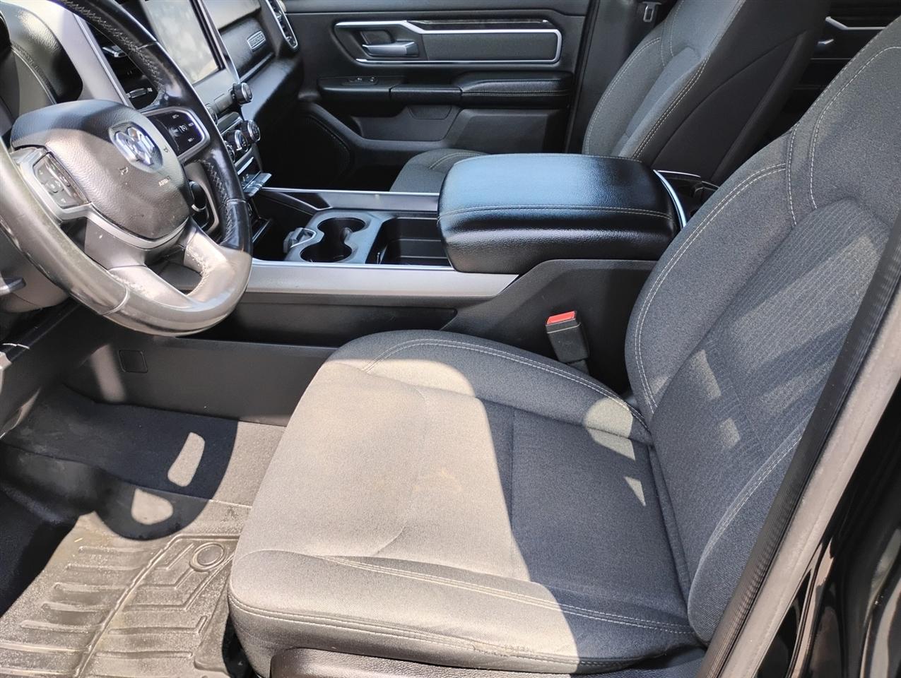 RAM 1500 Big Horn/Lone Star 4x4 Crew Cab 5'7" Box 2019