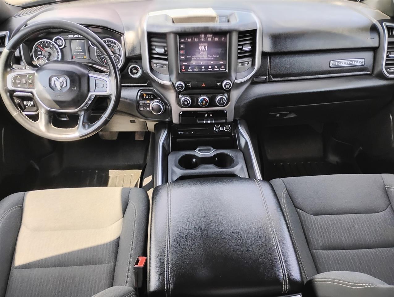RAM 1500 Big Horn/Lone Star 4x4 Crew Cab 5'7" Box 2019