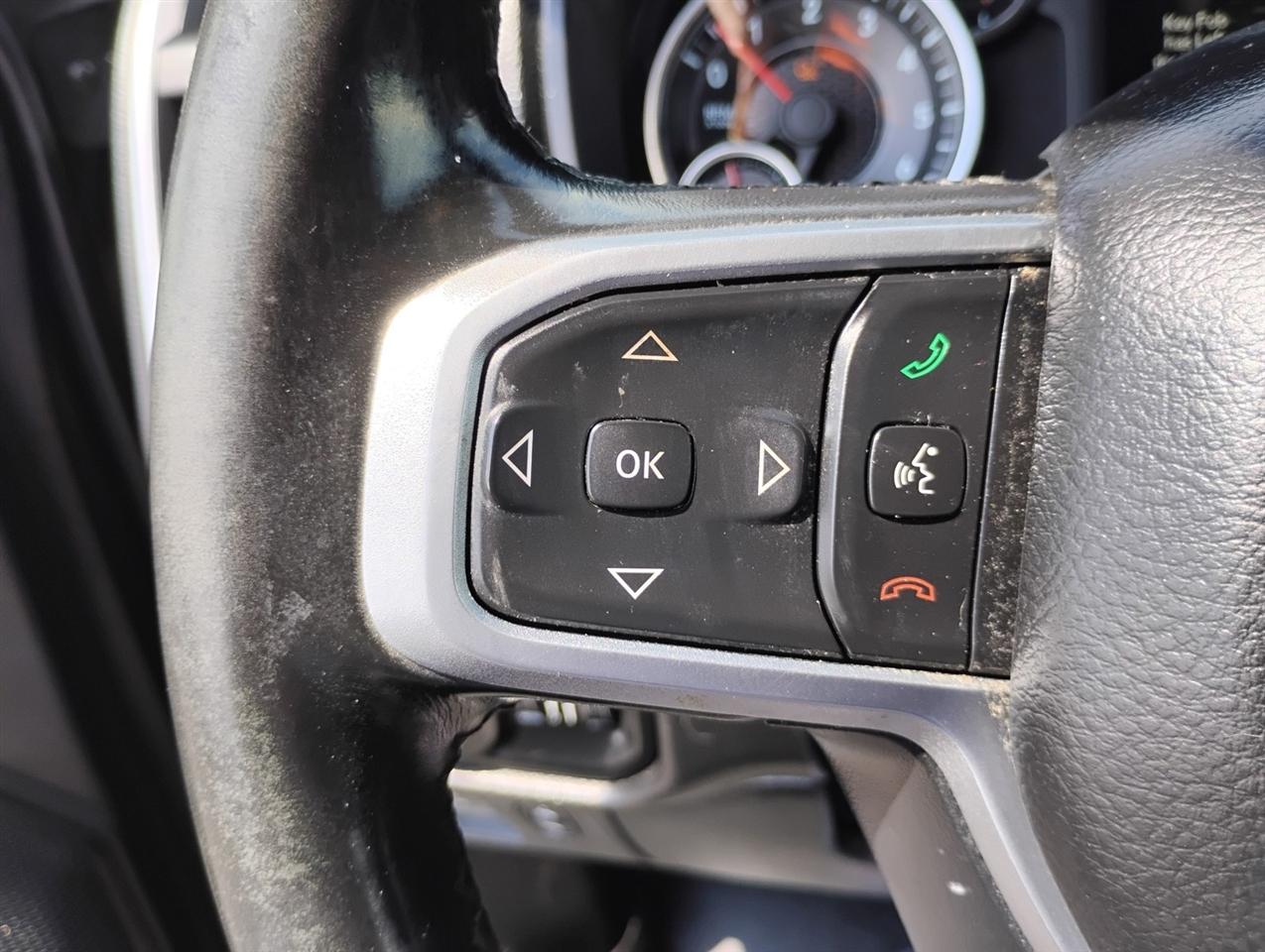RAM 1500 Big Horn/Lone Star 4x4 Crew Cab 5'7" Box 2019